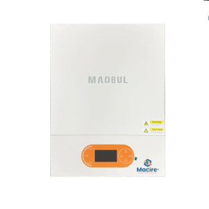 5.5KW Revo-Maqbul 48V High-Frequency Hybrid Inverter