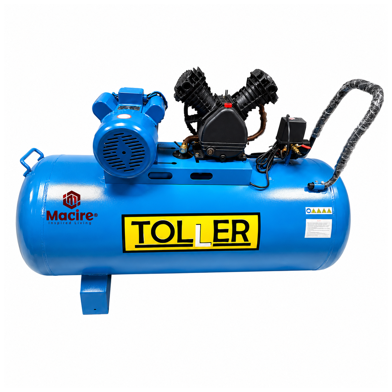 toller air compressor