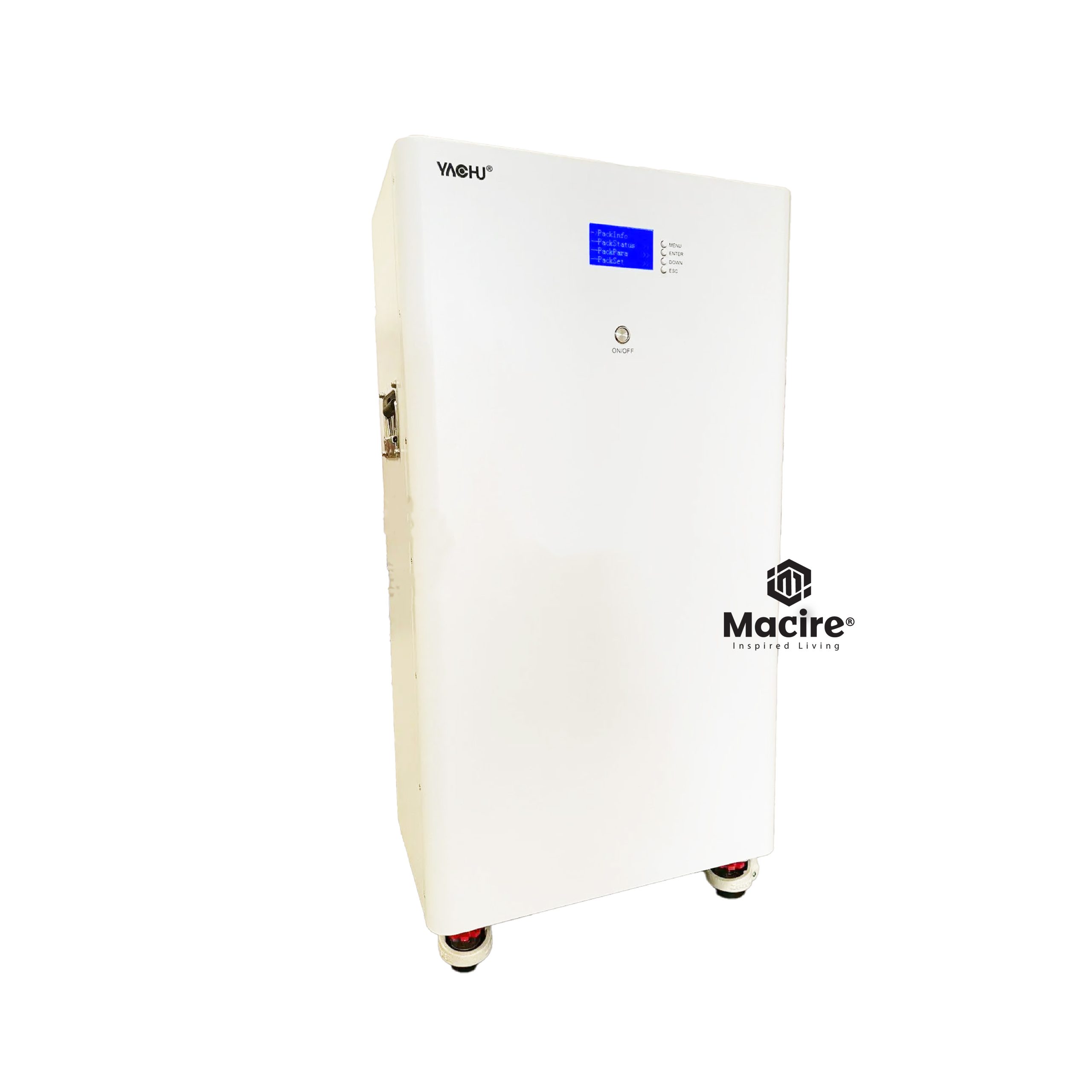 Yachu 15kW Lithium Iron Phosphate (LiFePO4) battery-01
