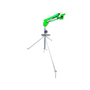 2'' W 02 Sprinkler Gun with Tripod Inlet Diameter Radius 50m