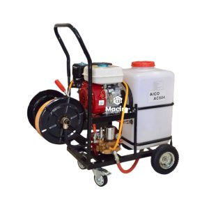 7Hp Aico Japan Trolley Sprayer Engine
