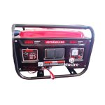 4kVA Astramilano AM2500EX Rope Start Petrol Generator