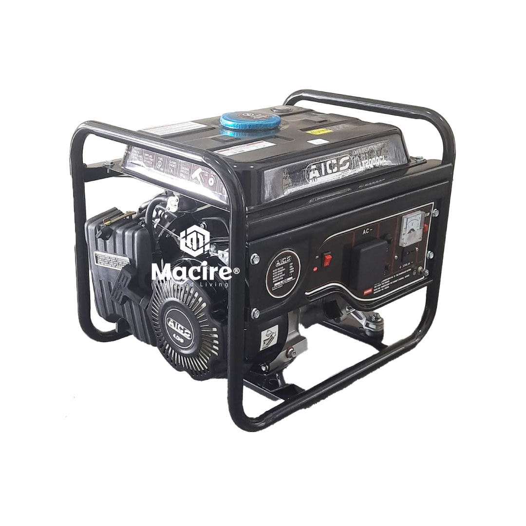 1.2kva 4 stroke Aico Japan LT2000CL Petrol Generator