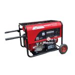 6.5kva K-max 8000E Petrol Gen Key Start, Wheel and Handle