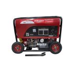5.5 Kva K-max Km65000E  Key Start Petrol Generator