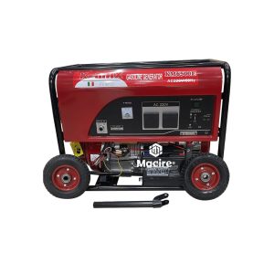 5.5 Kva K-max Km65000E Key Start Petrol Generator