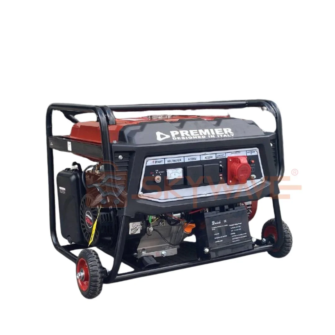 PREMIER-8.5kVA-Petrol-Generator-PM9800ET