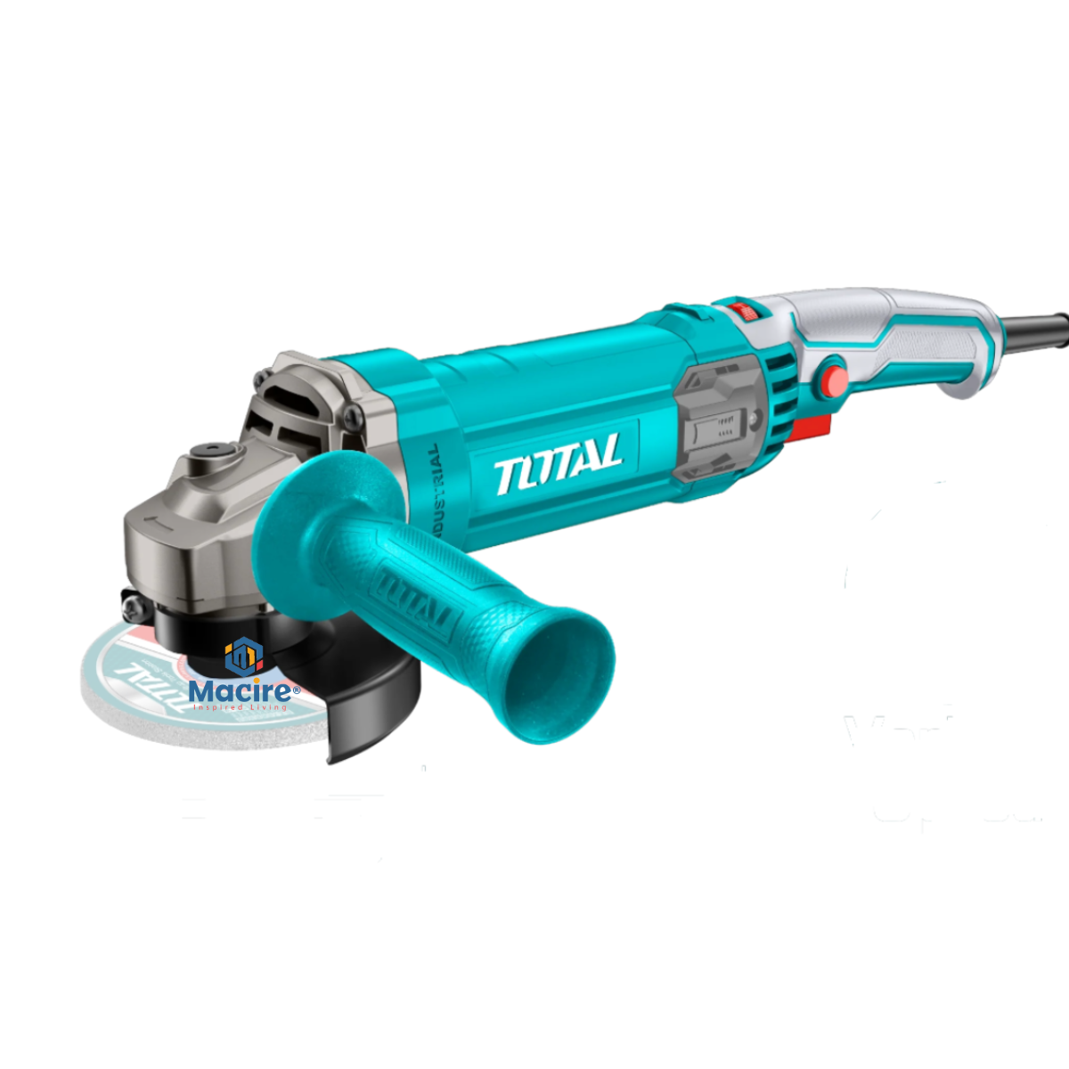 5 Inch TOTAL Angle Grinder 1100W TG110125565