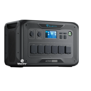 Bluetti AC500 5000W modular power inverter