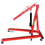 2.0 Ton Toller Engine Crane – Heavy-Duty Hydraulic Lifting