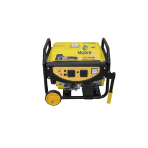 5.5kVA Lenhard Golf Petrol Generator Manual Start