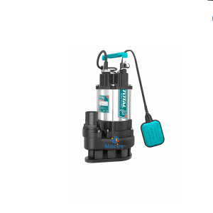 750W TOTAL Sewage Submersible Pump – TWP775016