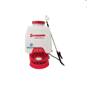 20L Premier Battery Knapsack Sprayer