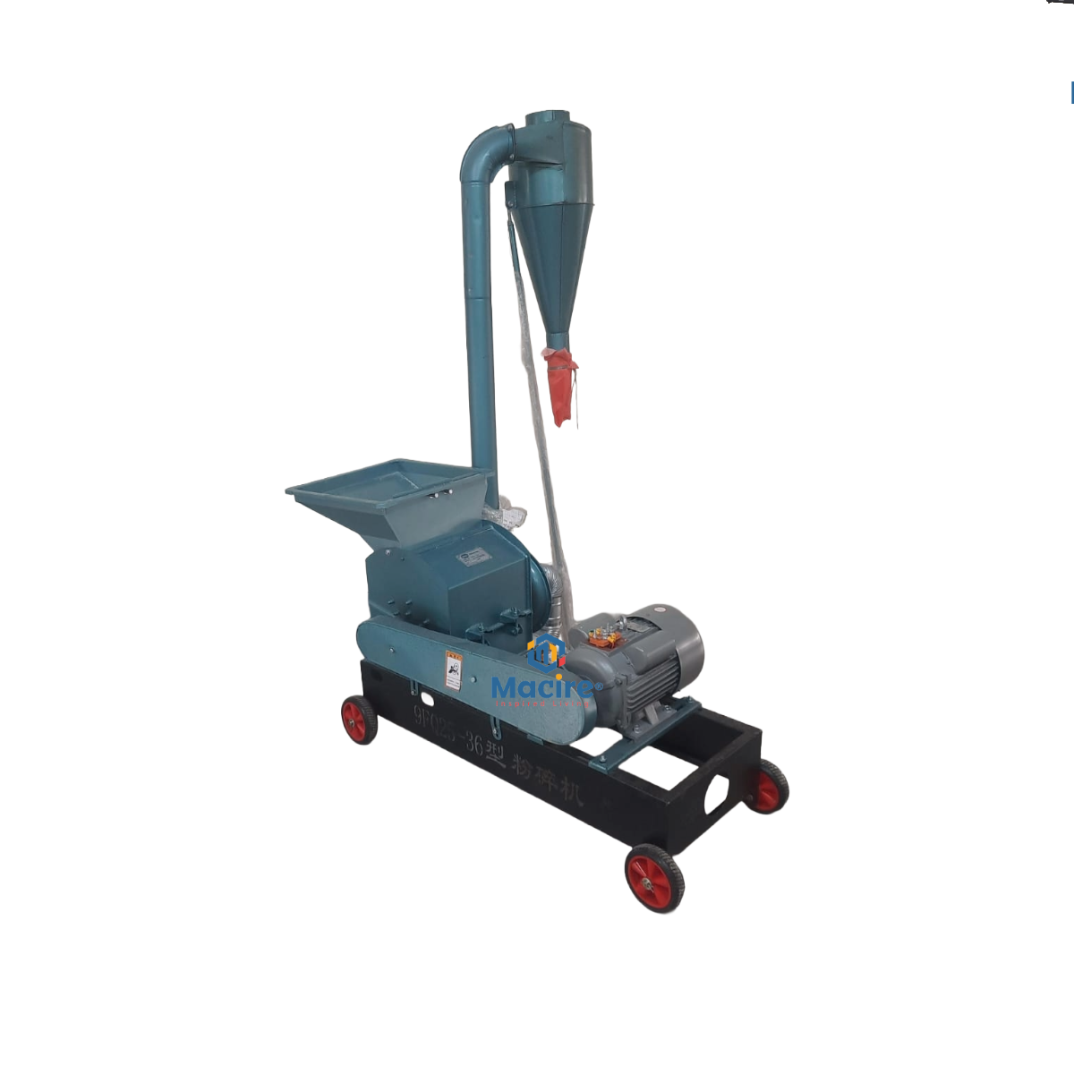 3HP STCL Posho Mill – PM3000, 500–700kg/hr