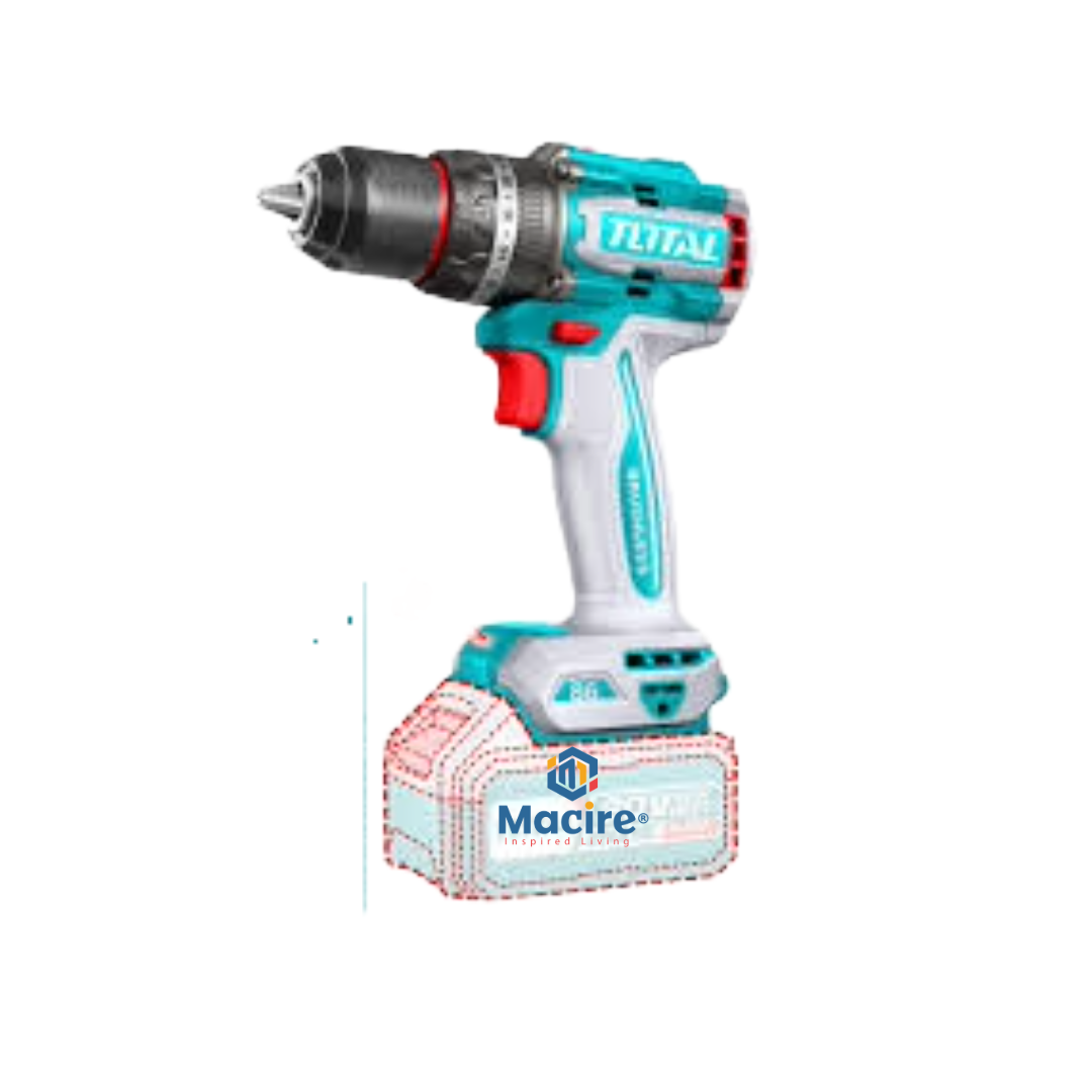 TOTAL TIDLI20668 66Nm cordless impact drill