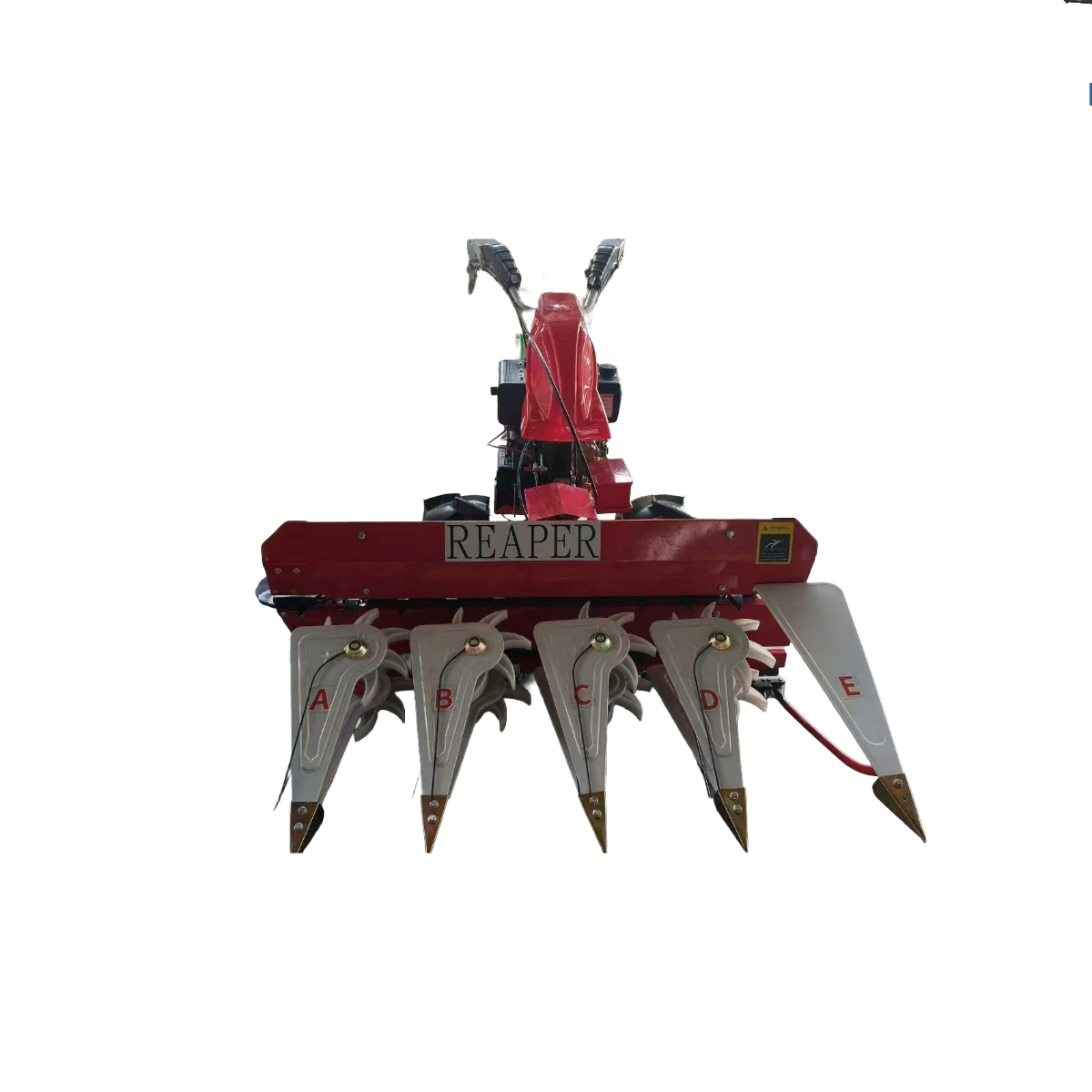 Premier Mini Combine Harvester Binder Reaper