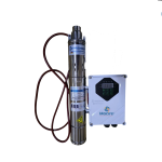 600W Premier Solar DC Submersible Pump – 110M Lift