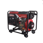 3.8kVA Aico ADG4000S Diesel Generator – Open Type