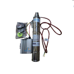 95M Premier 400W Solar DC Submersible Pump
