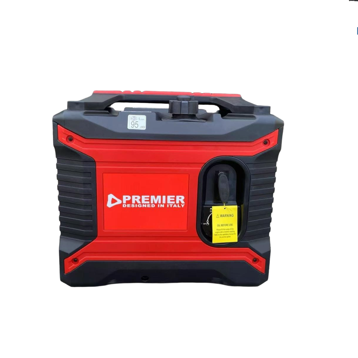 2kVA Premier PM2000iS Inverter Generator - Image 4