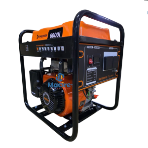5000W Premier PM6000i Petrol Inverter Generator