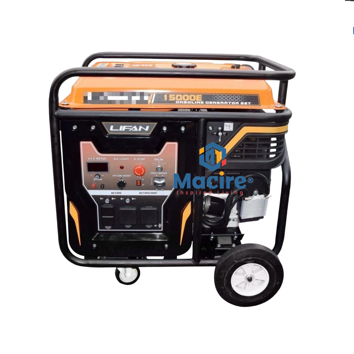 12kVA SKYGO 15000E Petrol Genset
