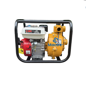 7.5HP KMAX Italy High-Pressure Gasoline Water Pump – Powerful & Durable Performance