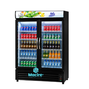 premier showcase chiller