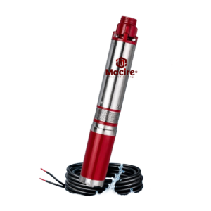 70m Head Premier 600W DC Deep Well Pump – 72V, 3m³/hr