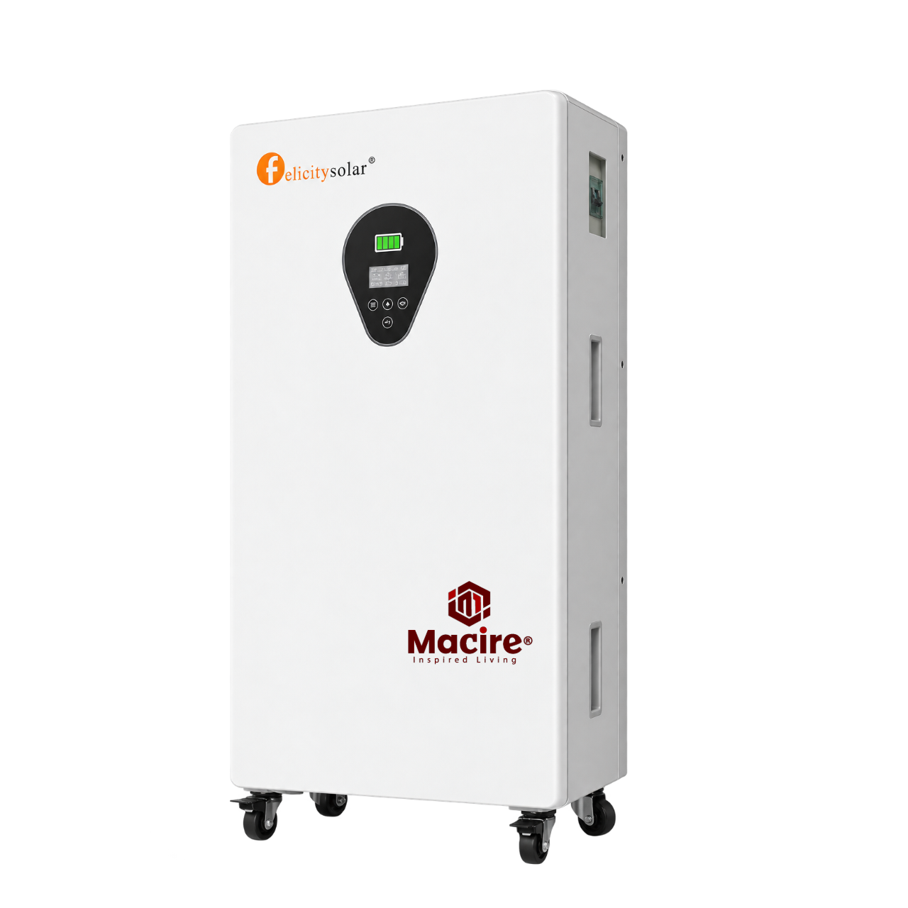 25kwh felicity lithium battery
