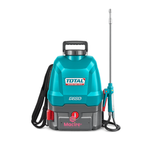 16l Total cordless sprayer