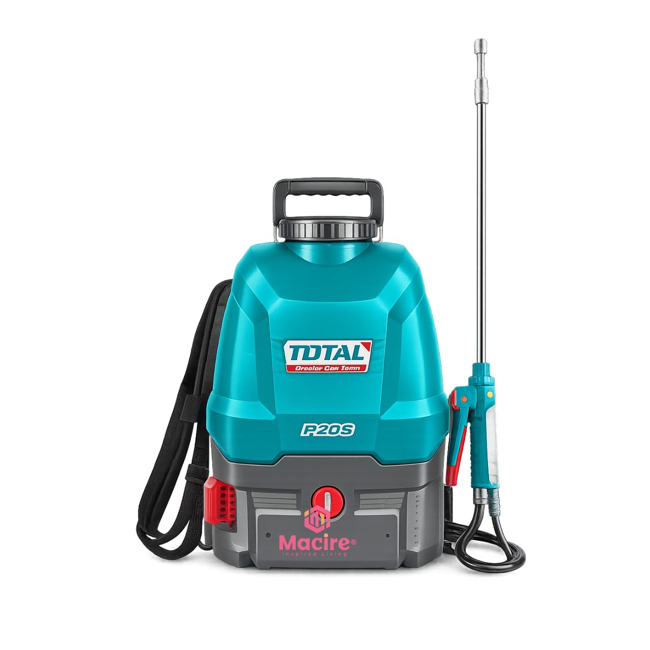 16l Total cordless sprayer