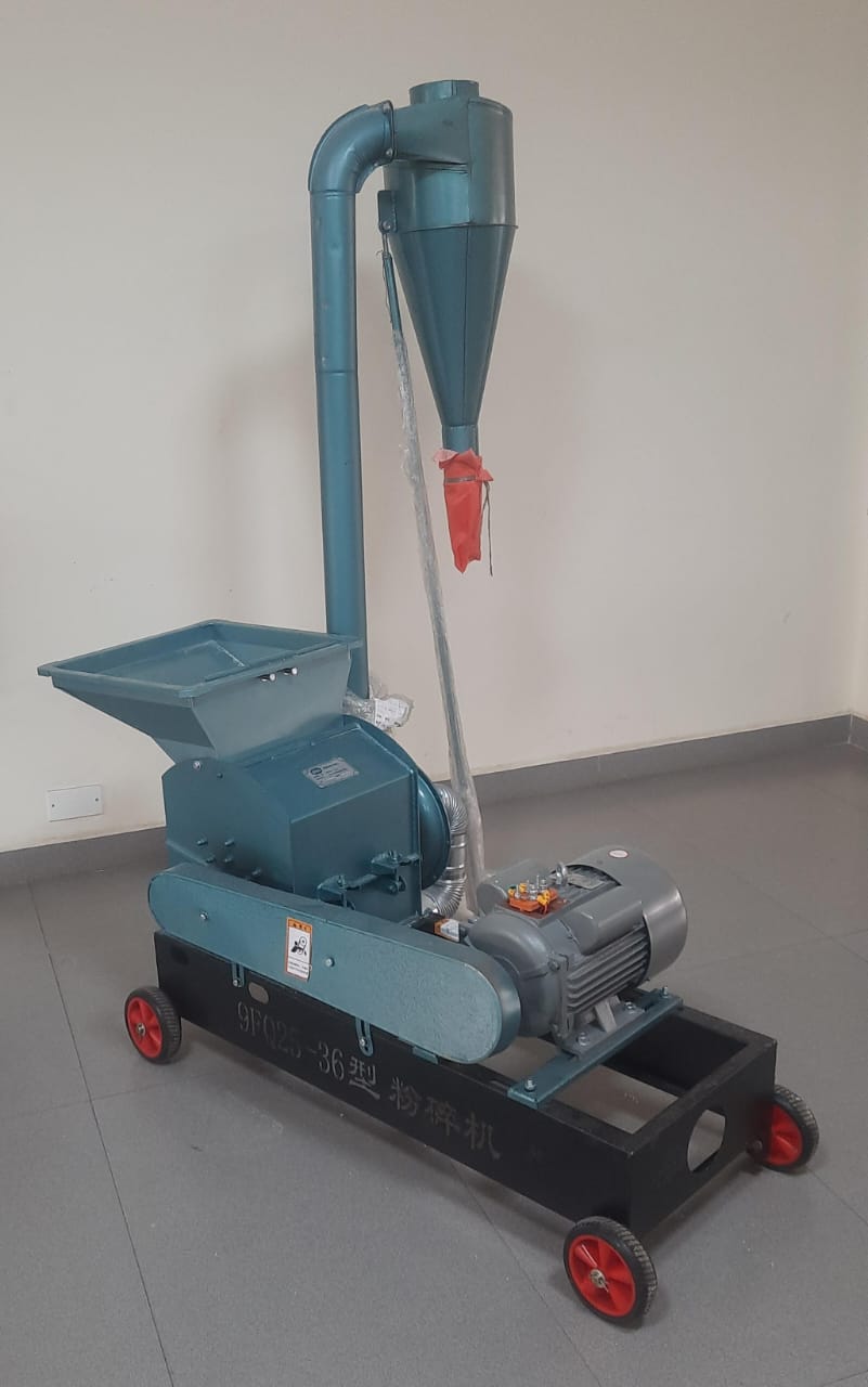 3HP Electric Posho Mill STCL Maize Mill PM3000 500–700kg/hr