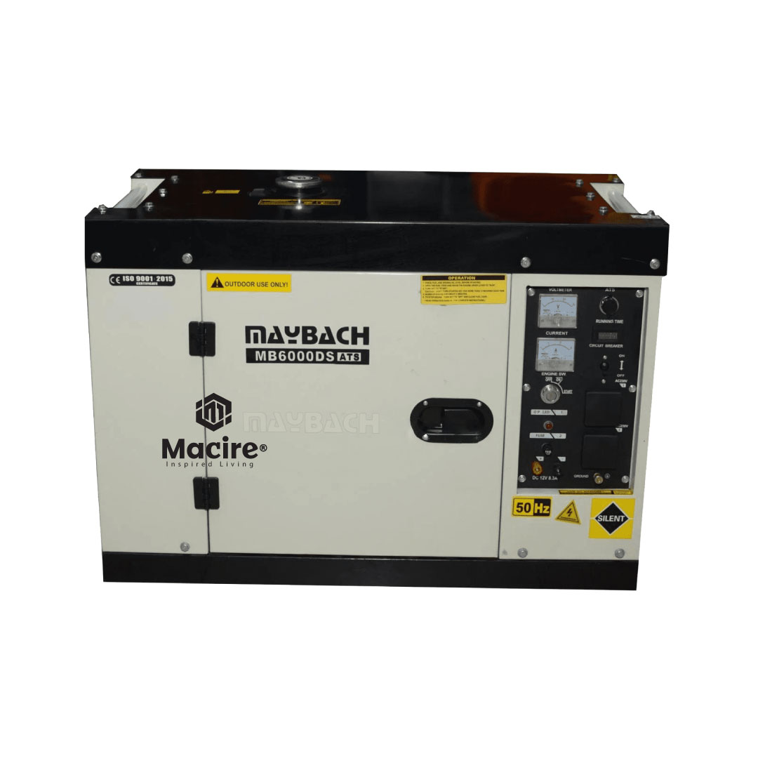MAYBACH-DIESEL-GENERATOR-MB6000DS-6KVA-WITH-ATS