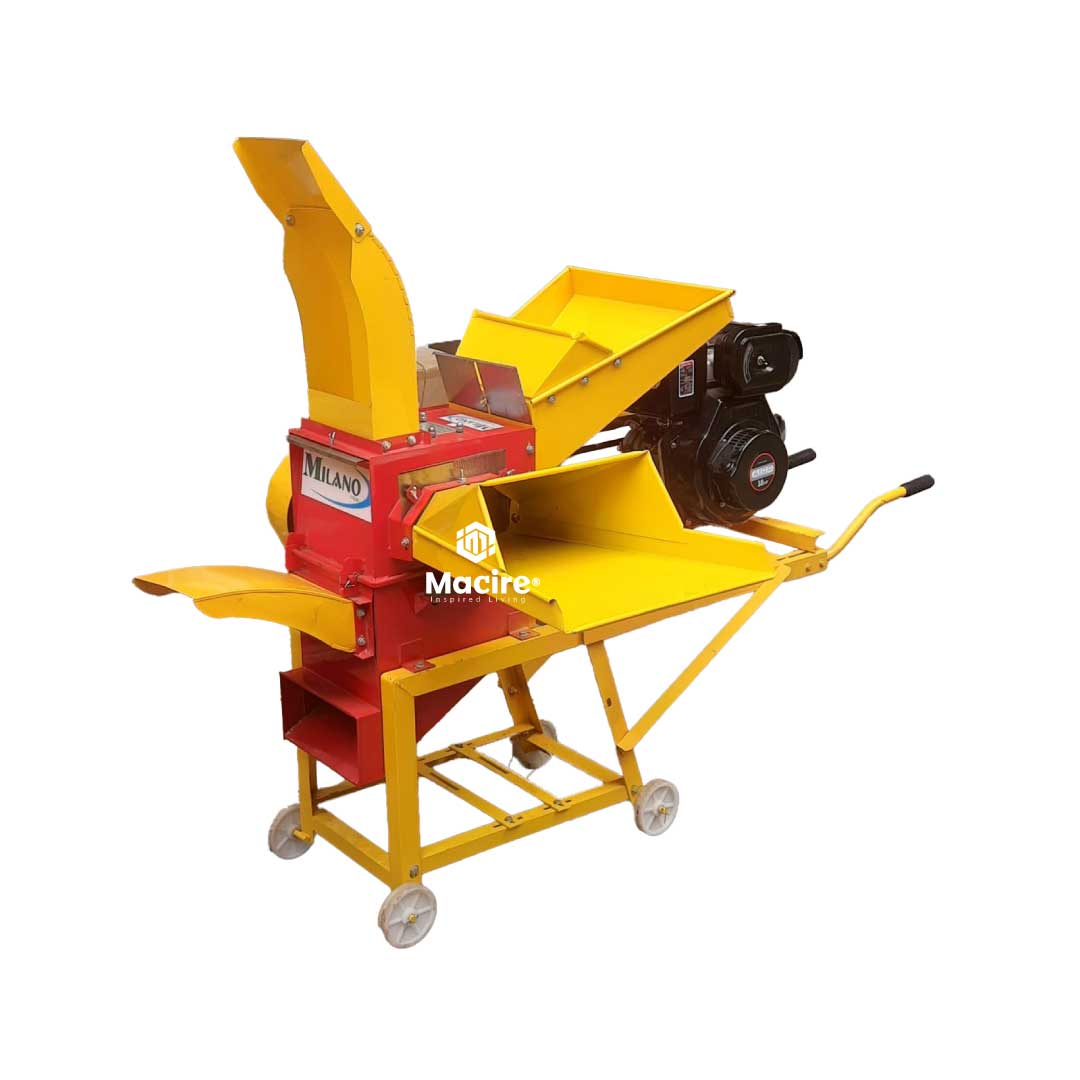 MMH1000 Milano Italia Chopper grinder Capacity 800kgs to 1000kgs without motor or engine