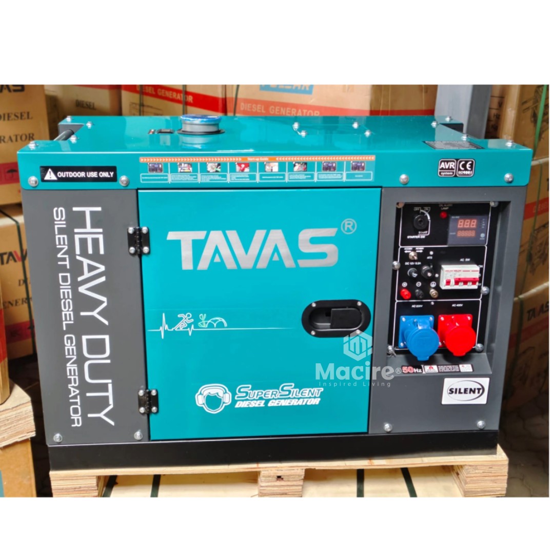 Soundproof generator for home and office Soundproof generator for home and office