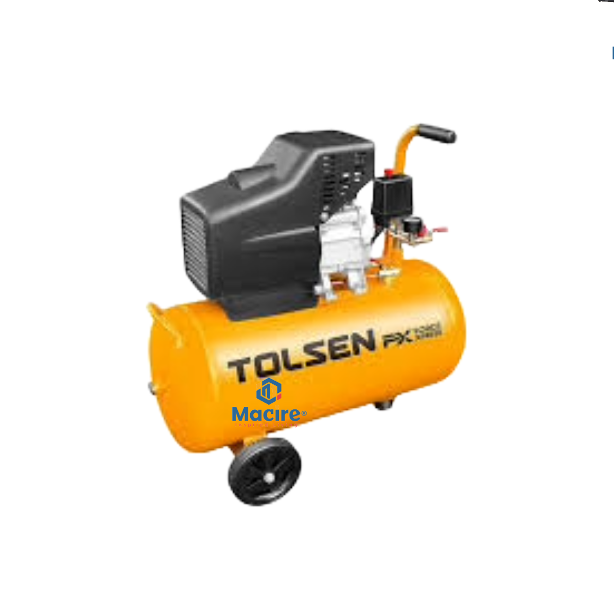 50L Tolsen Industrial Air Compressor