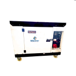 17kVA Maybach 3-Phase Diesel Silent Generator with ATS