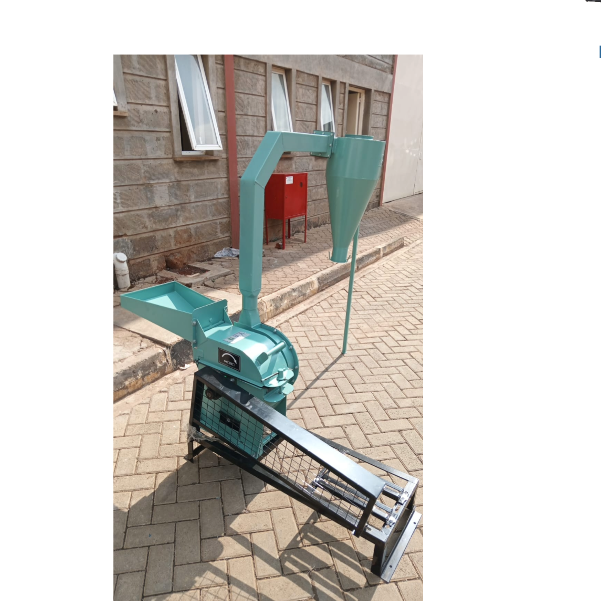 GAM 22 Maize Mill Posho Mill 400-600 kg/hour - High Speed
