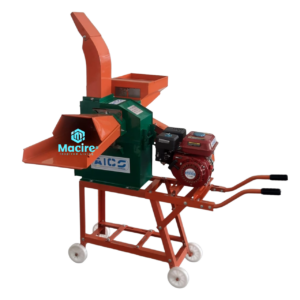 200–400kg/hr Aico Japan ACH500 Multipurpose Chopper – 3HP Motor