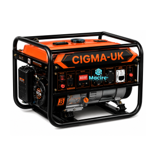 Cigma uk petrol generator