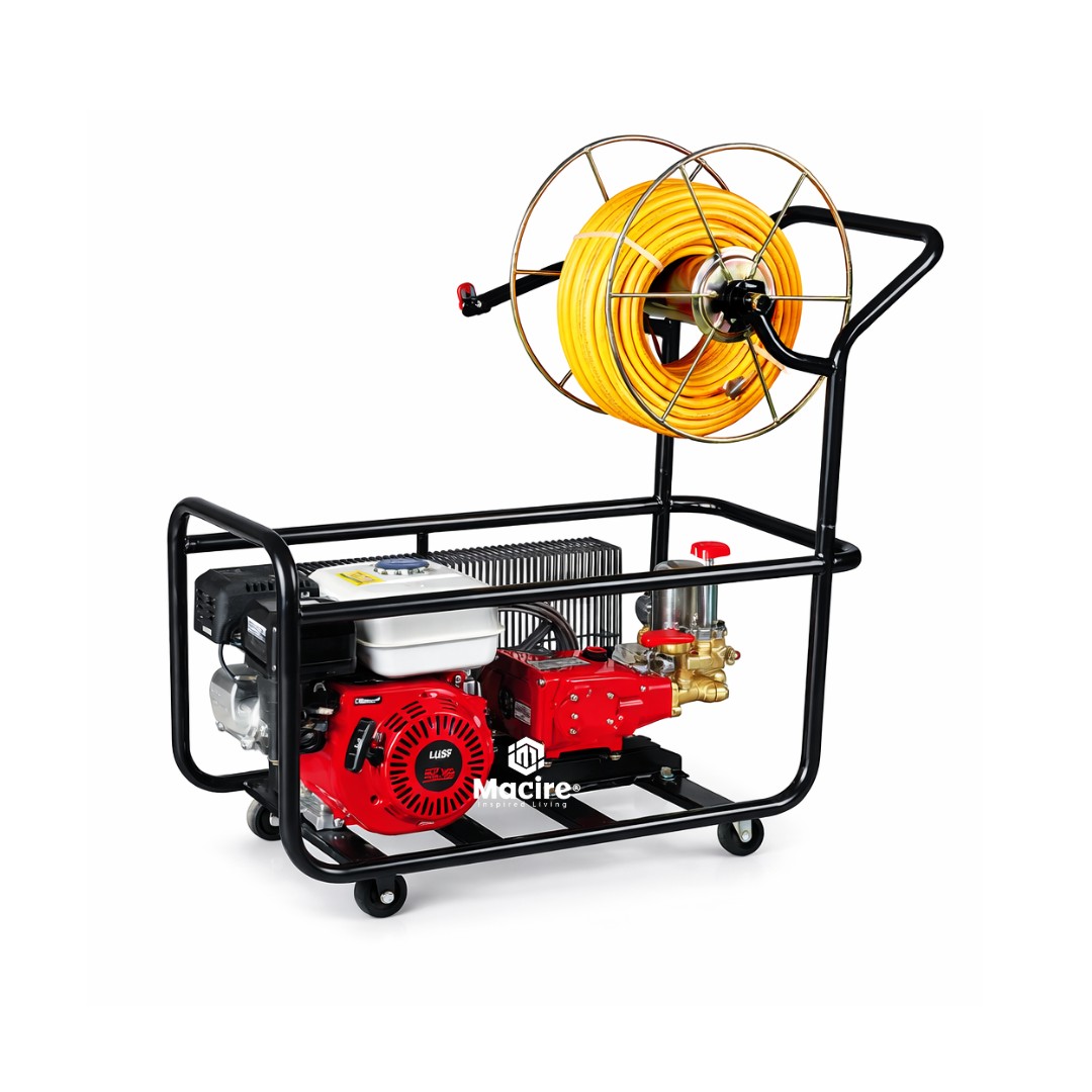 Heavy duty agricultural sprayer 2 guns Heavy duty agricultural sprayer 2 guns