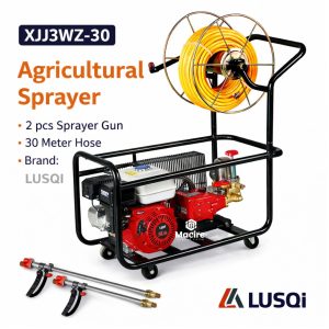 Lusqi 30m agricultural sprayer Kenya