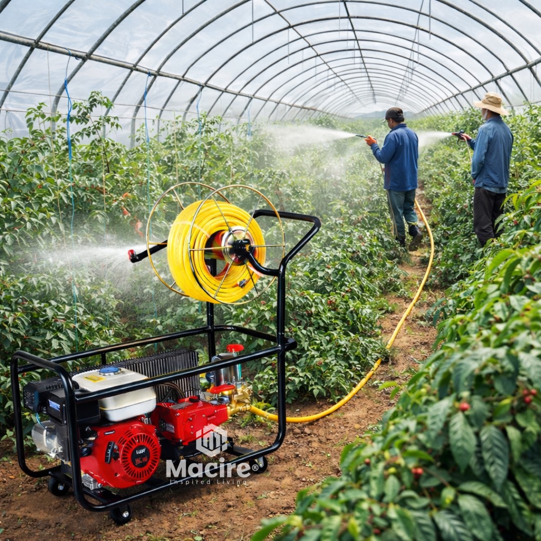XJJ3WZ-30 farm sprayer dual spray guns XJJ3WZ-30 farm sprayer dual spray guns