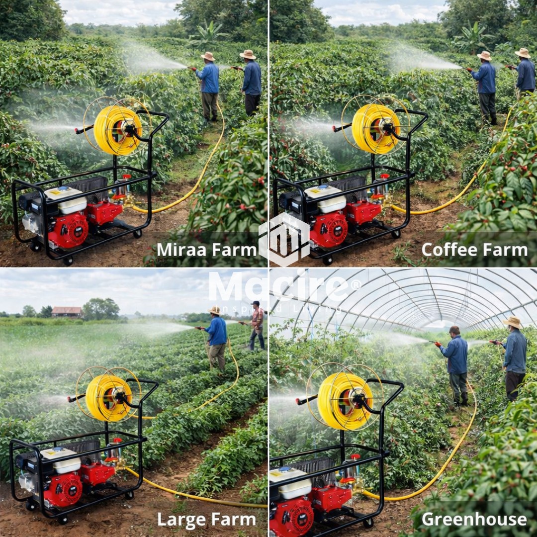 30 meter hose pesticide sprayer 30 meter hose pesticide sprayer