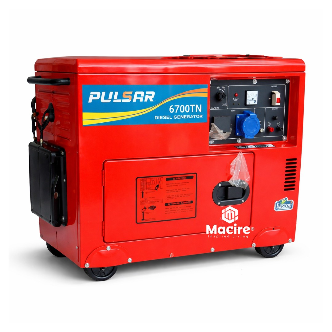 Pulsar DG6700TN home backup generator Pulsar DG6700TN home backup generator