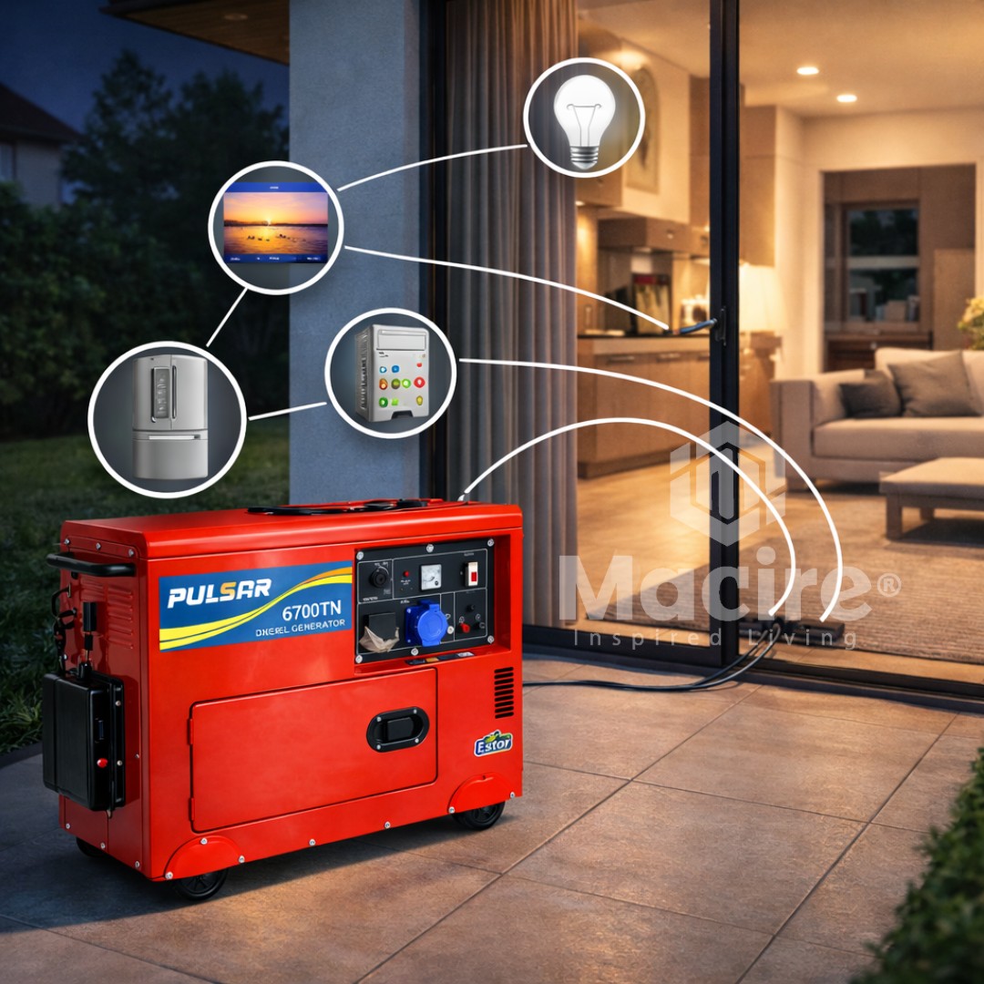 Macire diesel generators Kenya Macire diesel generators Kenya