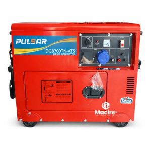 8.75kVA Pulsar DG8700TN-ATS diesel generator Kenya