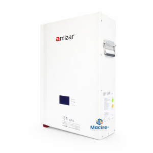 5.12kWh 48V Amizar Lithium Battery – Advanced LiFePO₄ Technology