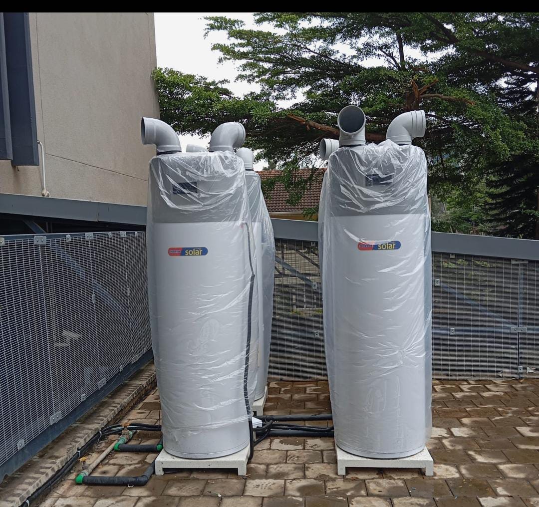 Heat Pump Water Heater image 1